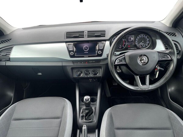 Used Skoda Fabia 2020 for sale - 75672811: Photo 7