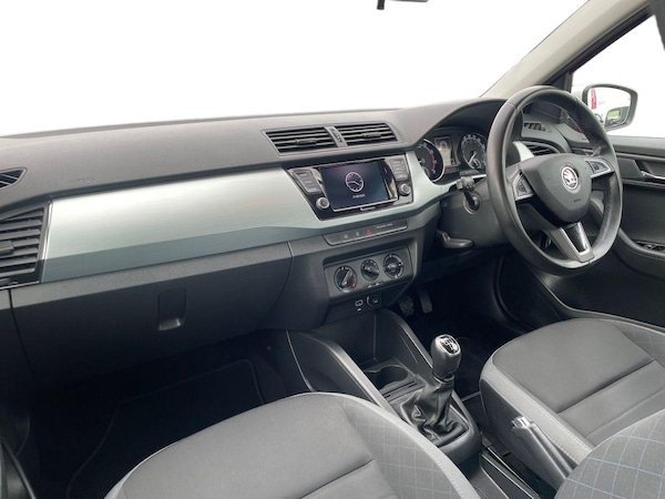 Used Skoda Fabia 2020 for sale - 75672811: Photo 8
