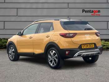 Used Kia Stonic 2024 for sale - 74530189: Photo