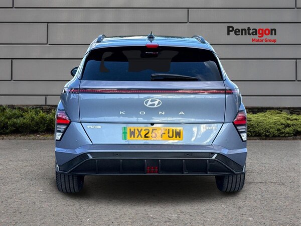 Used Hyundai KONA 2025 for sale - 76030064: Photo 16