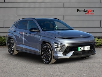 Used Hyundai KONA 2025 for sale - 76030064: Photo