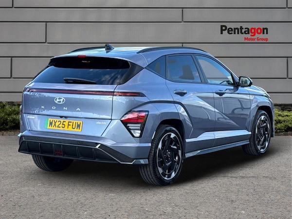 Used Hyundai KONA 2025 for sale - 76030064: Photo 4
