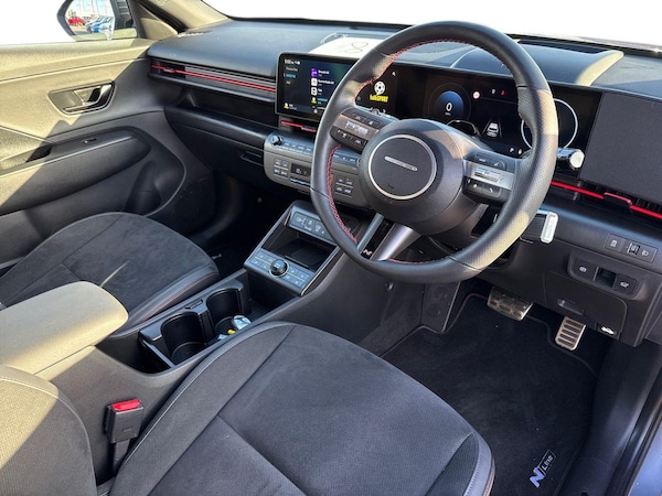 Used Hyundai KONA 2025 for sale - 76030064: Photo 5