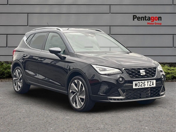 Used SEAT Arona 2025 for sale - 76141278: Photo 1