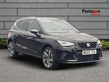 2025 - 1.0 Tsi Fr Sport Suv 5dr Petrol Dsg Euro 6 s/s 115 Ps