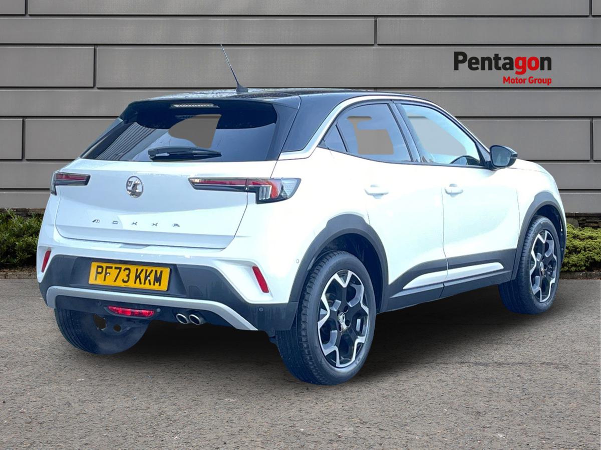 Used Vauxhall Mokka 2023 for sale - 76376639: Photo 4