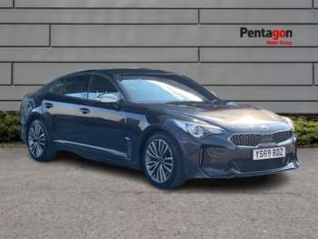2019 - 2.0 T-GDi GT-Line 5dr Auto