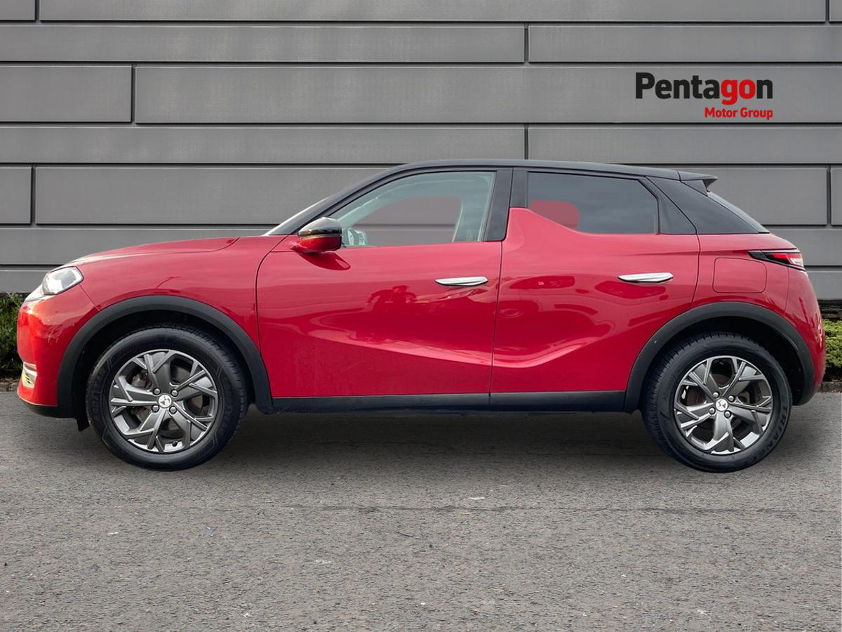 Used DS Automobiles DS 3 Crossback 2022 for sale - 76476215: Photo 14