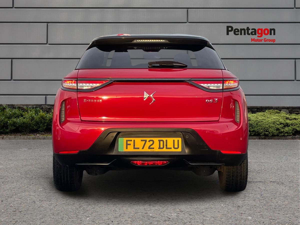 Used DS Automobiles DS 3 Crossback 2022 for sale - 76476215: Photo 16
