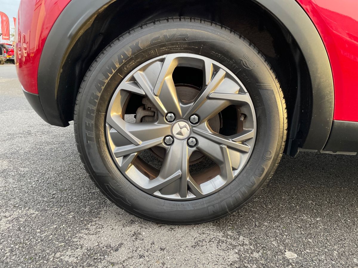 Used DS Automobiles DS 3 Crossback 2022 for sale - 76476215: Photo 17