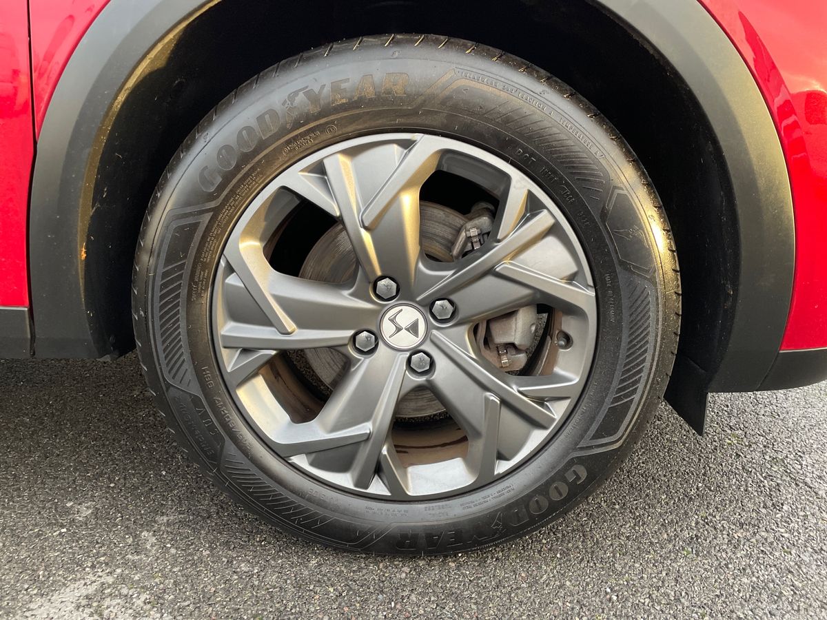 Used DS Automobiles DS 3 Crossback 2022 for sale - 76476215: Photo 18