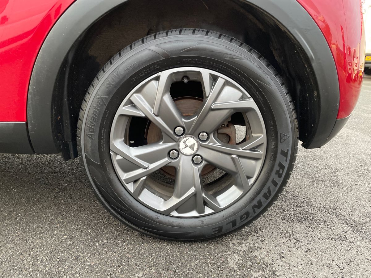 Used DS Automobiles DS 3 Crossback 2022 for sale - 76476215: Photo 20