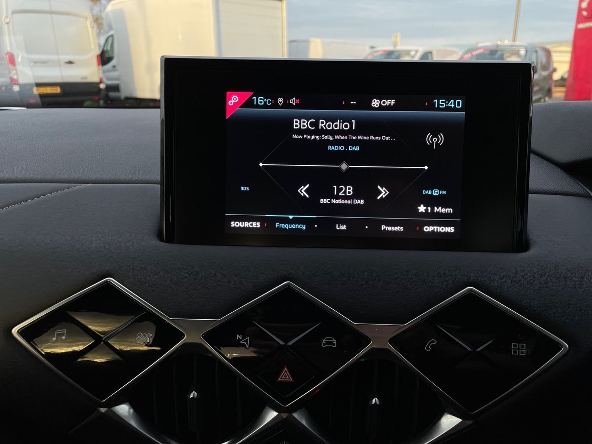 Used DS Automobiles DS 3 Crossback 2022 for sale - 76476215: Photo 21