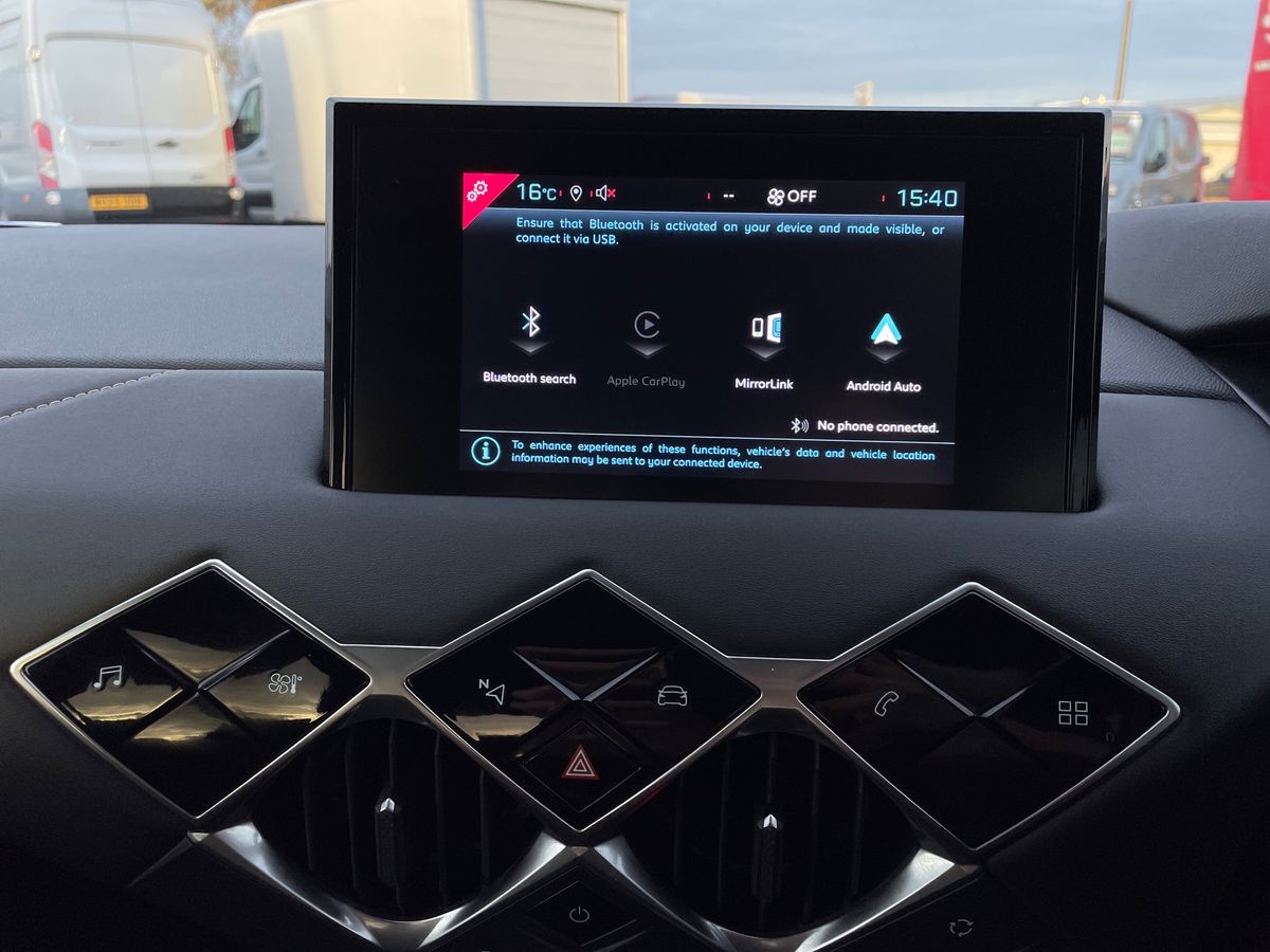 Used DS Automobiles DS 3 Crossback 2022 for sale - 76476215: Photo 22