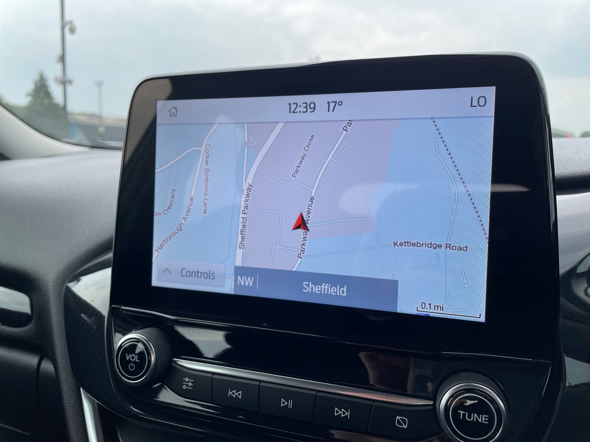 Vehicle 22