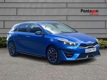 2024 - 1.5 T Gdi Gt Line Hatchback 5dr Petrol Manual Euro 6 s/s 138 Bhp