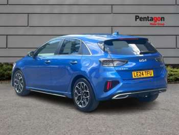Used Kia Ceed 2024 for sale - 74743129: Photo
