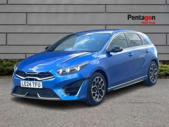 Used Kia Ceed 2024 for sale - 74743129: Photo