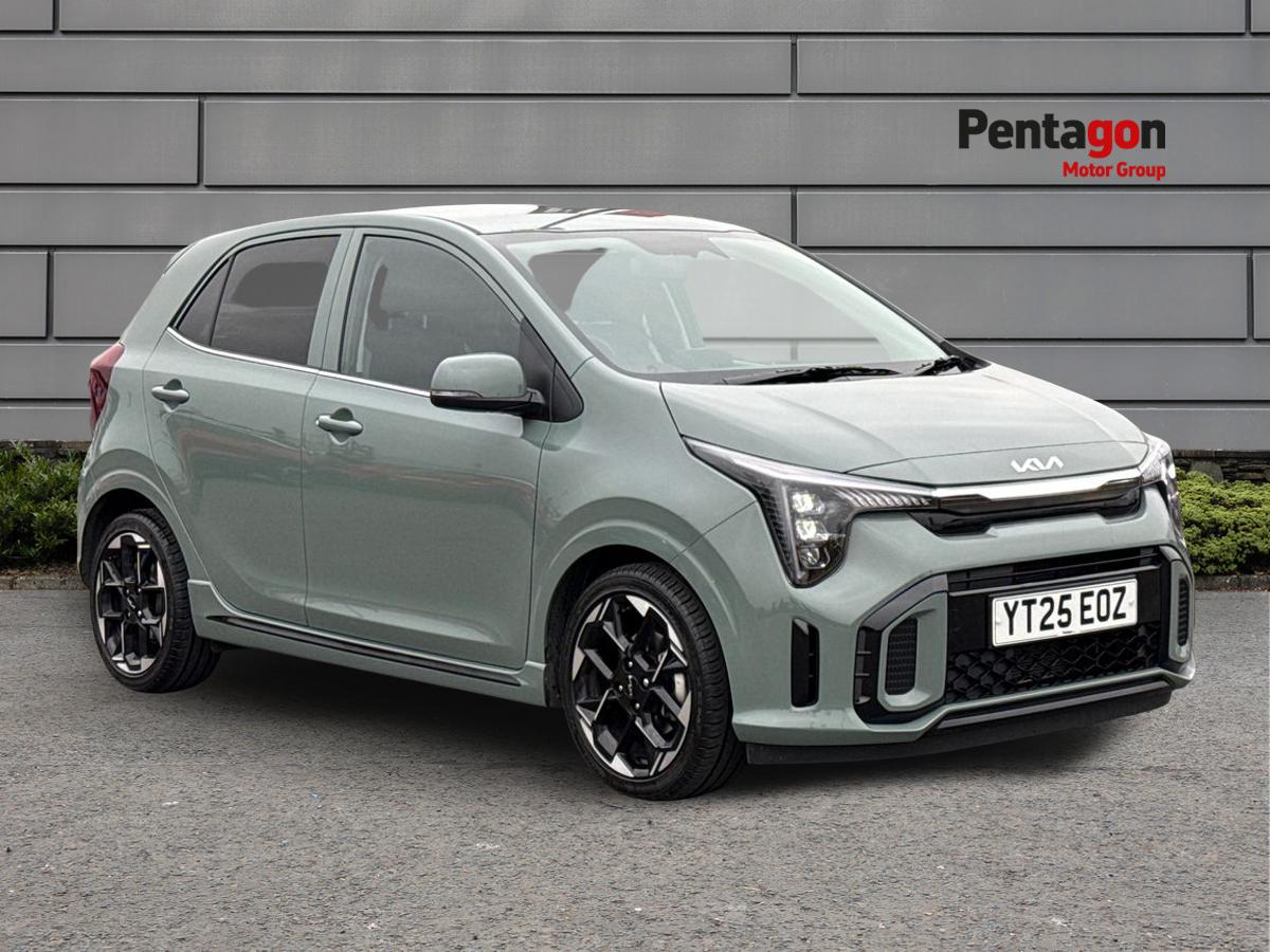 Used Kia Picanto 2025 for sale - 76305042: Photo 1
