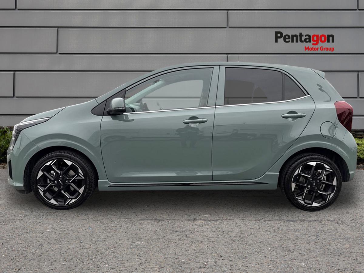 Used Kia Picanto 2025 for sale - 76305042: Photo 14