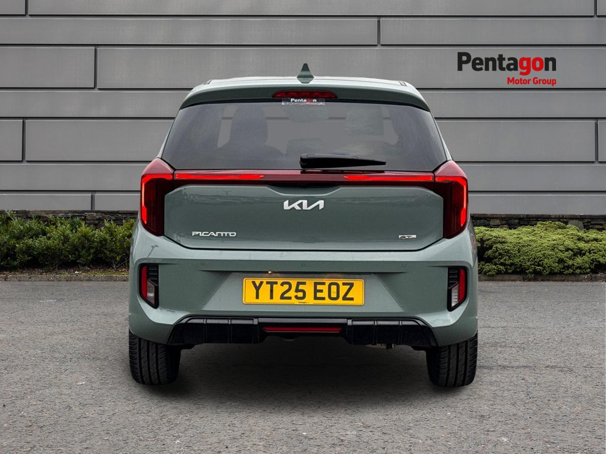 Used Kia Picanto 2025 for sale - 76305042: Photo 16