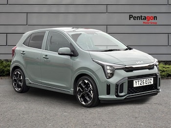 2025 - 1.0 Gt Line Hatchback 5dr Petrol Manual Euro 6 s/s 62 Bhp