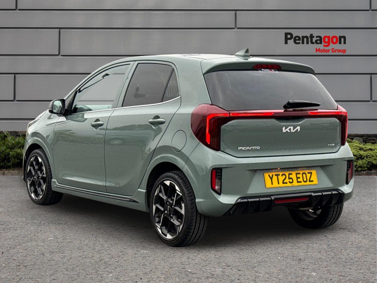 Used Kia Picanto 2025 for sale - 76305042: Photo 2
