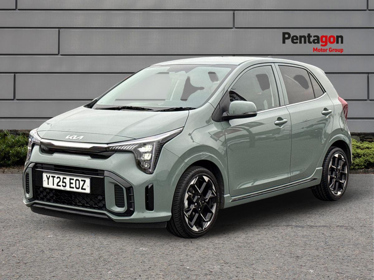 Used Kia Picanto 2025 for sale - 76305042: Photo 3