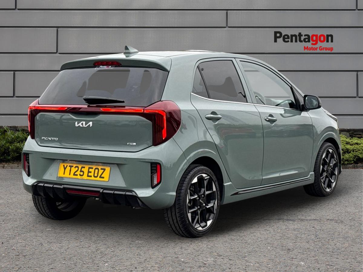 Used Kia Picanto 2025 for sale - 76305042: Photo 4