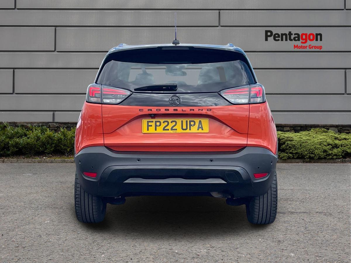 Used Vauxhall Crossland 2022 for sale - 77083209: Photo 16