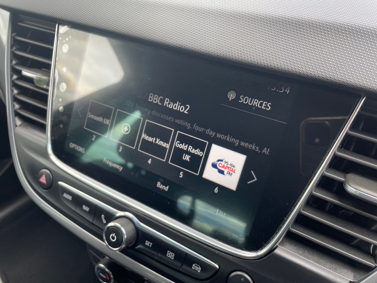 Used Vauxhall Crossland 2022 for sale - 77083209: Photo 22