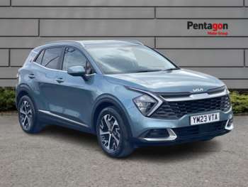 2023 - 1.6 T Gdi 3 Suv 5dr Petrol Manual Euro 6 s/s 148 Bhp