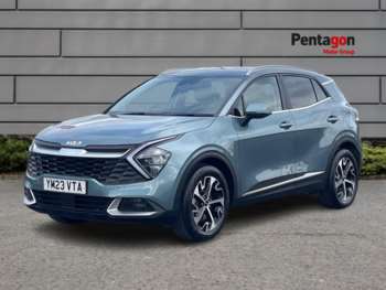 Used Kia Sportage 2023 for sale - 74356627: Photo