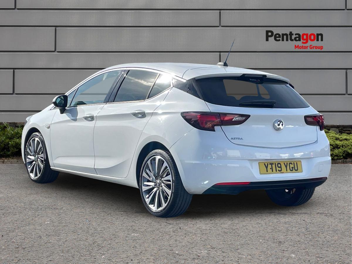 Used Vauxhall Astra 2019 for sale - 76476230: Photo 2