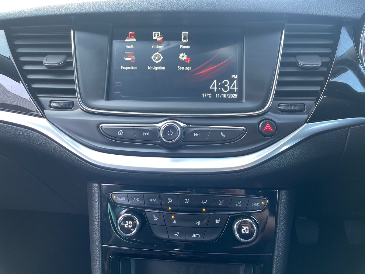 Used Vauxhall Astra 2019 for sale - 76476230: Photo 22