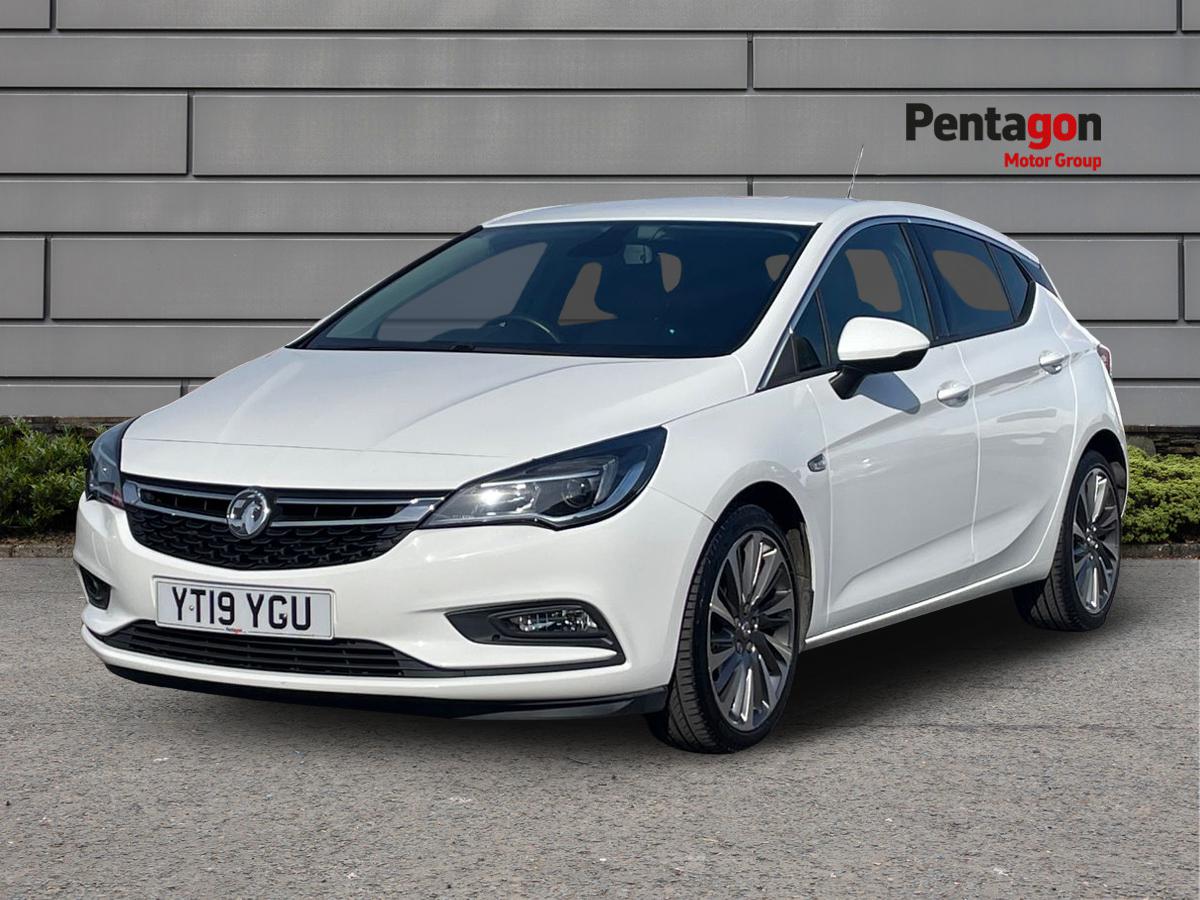 Used Vauxhall Astra 2019 for sale - 76476230: Photo 3
