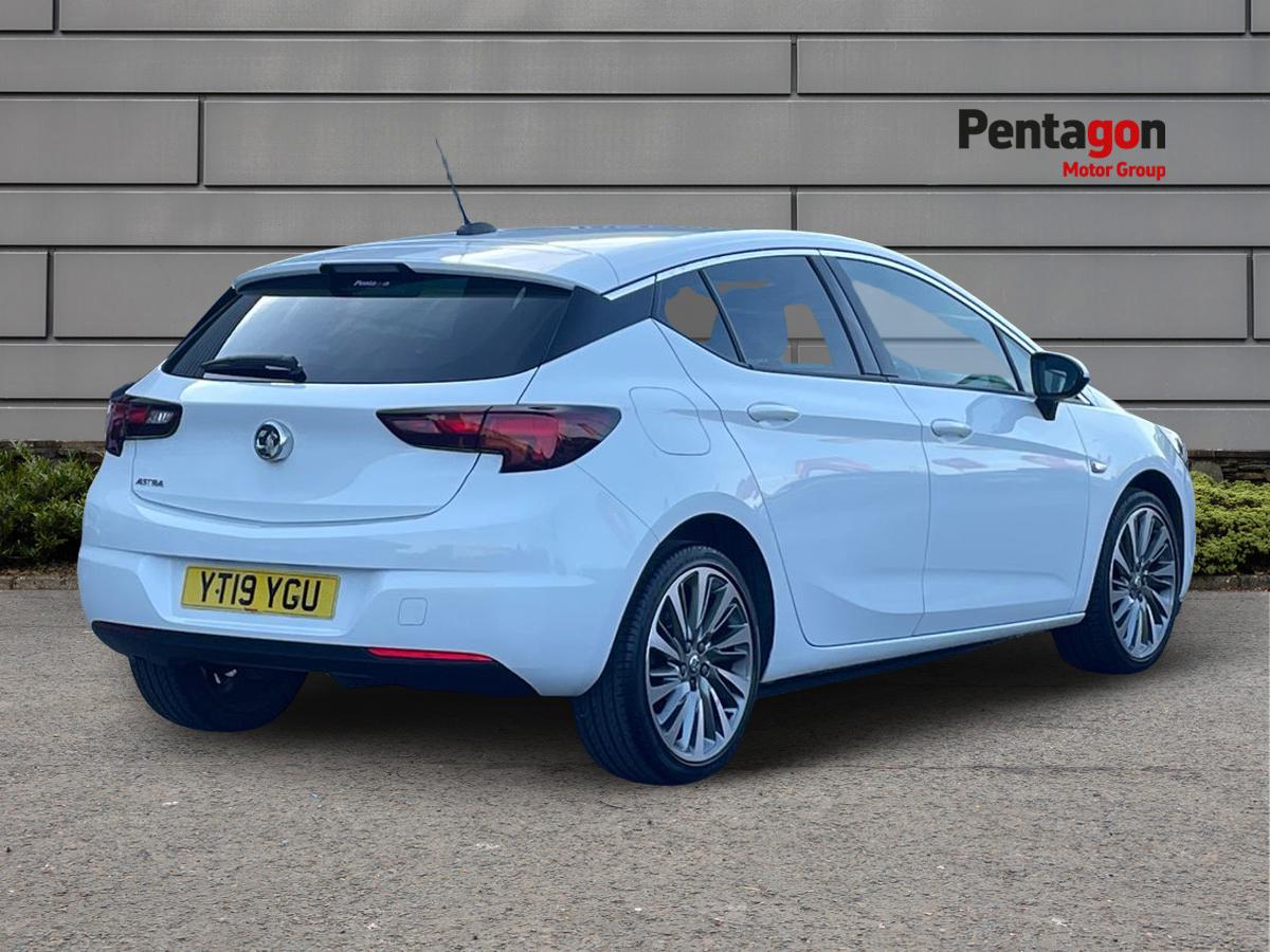 Used Vauxhall Astra 2019 for sale - 76476230: Photo 4