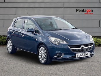 Vauxhall - Corsa