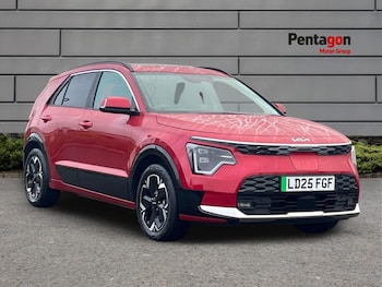 2025 - 150kW 4 65kWh 5dr Auto