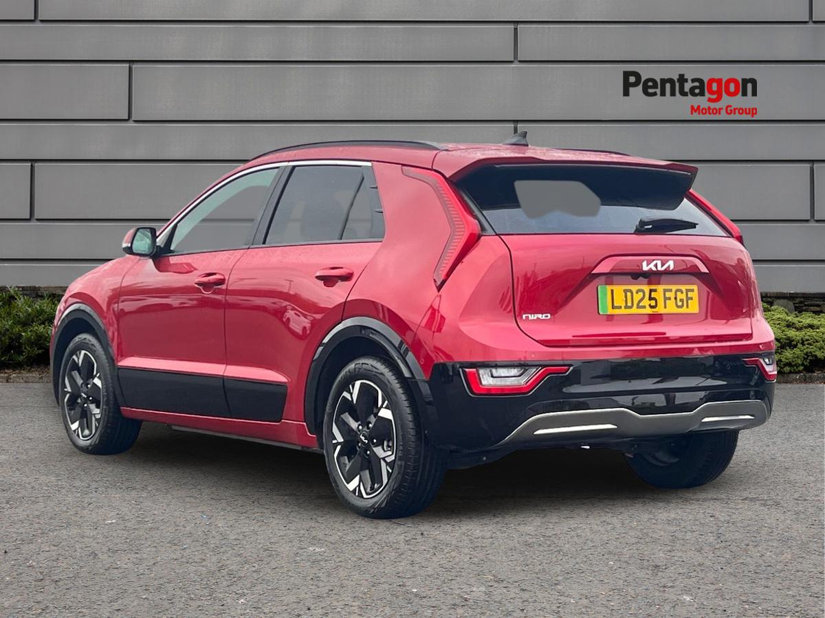 Used Kia Niro 2025 for sale - 76686981: Photo 2