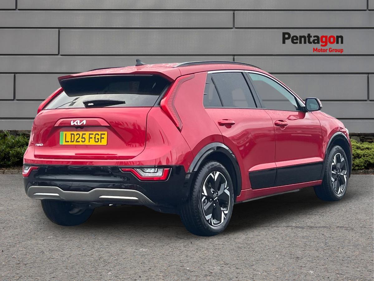 Used Kia Niro 2025 for sale - 76686981: Photo 4