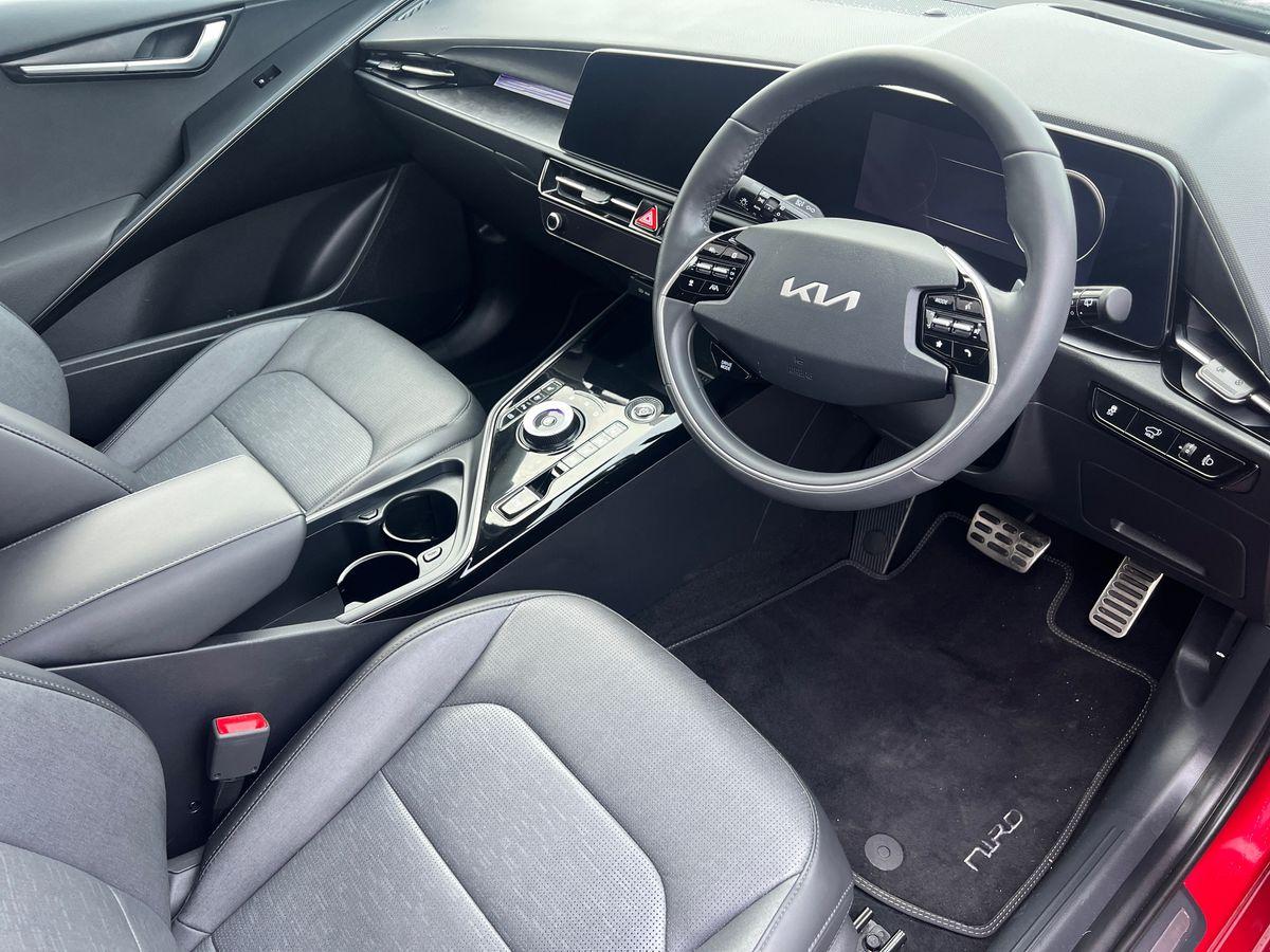 Used Kia Niro 2025 for sale - 76686981: Photo 5