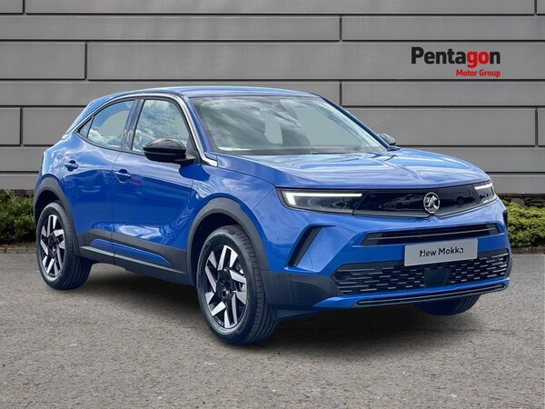 Used Vauxhall Mokka Electric 2024 for sale - 72590921: Photo 1
