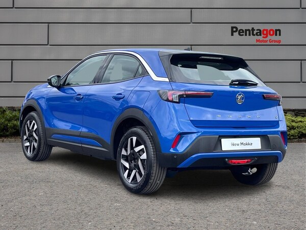 Used Vauxhall Mokka Electric 2024 for sale - 72590921: Photo 2