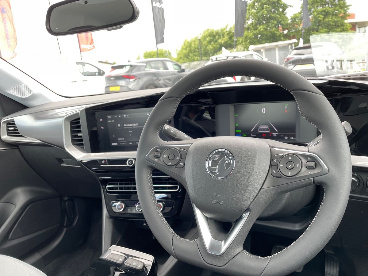 Vehicle 30