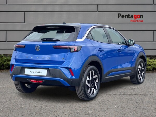 Used Vauxhall Mokka Electric 2024 for sale - 72590921: Photo 4