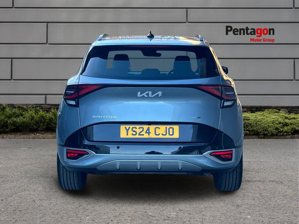 Used Kia Sportage 2024 for sale - 77096855: Photo 16
