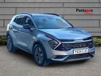 2024 - 1.6T GDi 207 HEV GT-Line S 5dr Auto