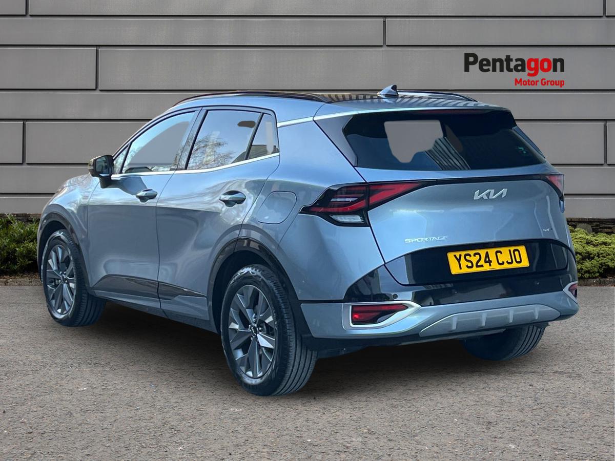 Used Kia Sportage 2024 for sale - 77096855: Photo 2