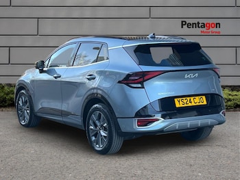 Used Kia Sportage 2024 for sale - 77096855: Photo